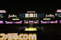 『アイマス』“MOIW2025”1日目リポート。女性陣による『宵闇のイリュージョン』や、『SideM』のアイドルによる『Orange Sapphire』など、20周年のお祭りにふさわしい大盛り上がり