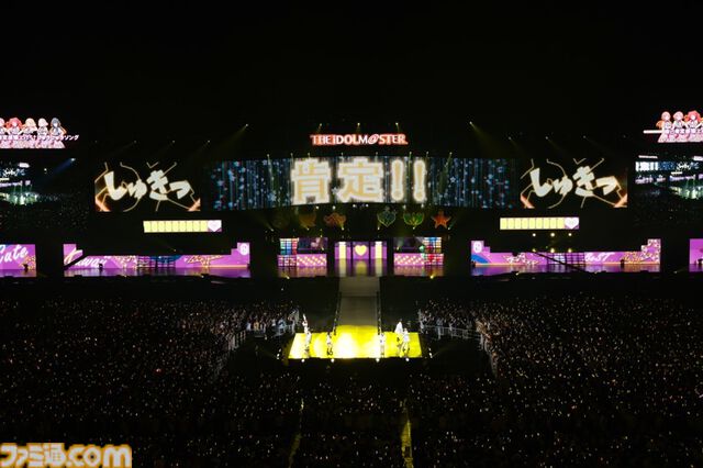 『アイマス』“MOIW2025”1日目リポート。女性陣による『宵闇のイリュージョン』や、『SideM』のアイドルによる『Orange Sapphire』など、20周年のお祭りにふさわしい大盛り上がり