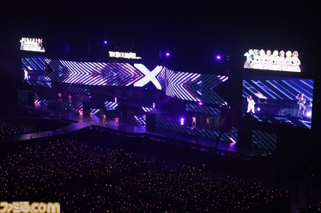 『アイマス』“MOIW2025”1日目リポート。女性陣による『宵闇のイリュージョン』や、『SideM』のアイドルによる『Orange Sapphire』など、20周年のお祭りにふさわしい大盛り上がり