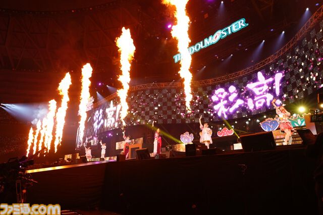 『アイマス』“MOIW2025”1日目リポート。女性陣による『宵闇のイリュージョン』や、『SideM』のアイドルによる『Orange Sapphire』など、20周年のお祭りにふさわしい大盛り上がり