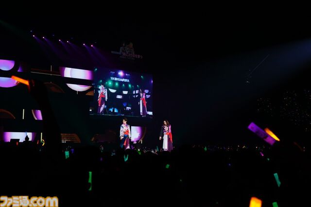『アイマス』“MOIW2025”1日目リポート。女性陣による『宵闇のイリュージョン』や、『SideM』のアイドルによる『Orange Sapphire』など、20周年のお祭りにふさわしい大盛り上がり