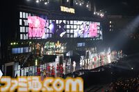 『アイマス』“MOIW2025”1日目リポート。女性陣による『宵闇のイリュージョン』や、『SideM』のアイドルによる『Orange Sapphire』など、20周年のお祭りにふさわしい大盛り上がり