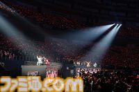 『アイマス』“MOIW2025”1日目リポート。女性陣による『宵闇のイリュージョン』や、『SideM』のアイドルによる『Orange Sapphire』など、20周年のお祭りにふさわしい大盛り上がり