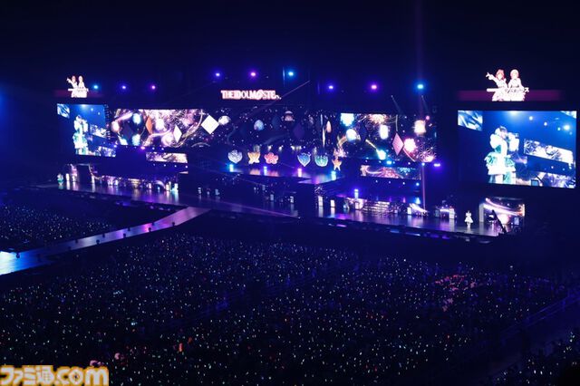 『アイマス』“MOIW2025”1日目リポート。女性陣による『宵闇のイリュージョン』や、『SideM』のアイドルによる『Orange Sapphire』など、20周年のお祭りにふさわしい大盛り上がり