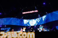 『アイマス』“MOIW2025”1日目リポート。女性陣による『宵闇のイリュージョン』や、『SideM』のアイドルによる『Orange Sapphire』など、20周年のお祭りにふさわしい大盛り上がり