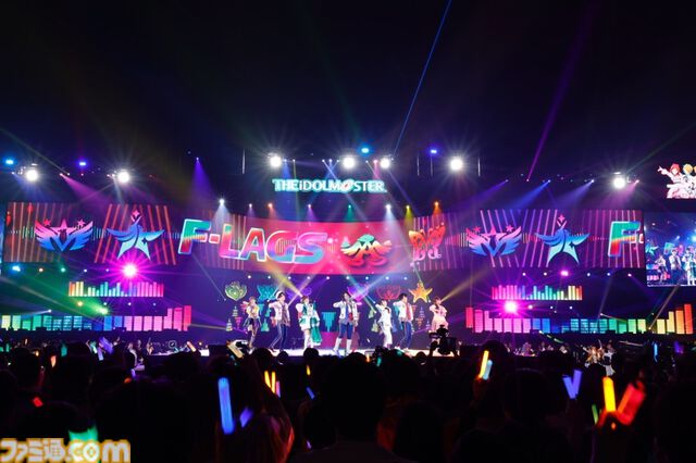 『アイマス』“MOIW2025”1日目リポート。女性陣による『宵闇のイリュージョン』や、『SideM』のアイドルによる『Orange Sapphire』など、20周年のお祭りにふさわしい大盛り上がり