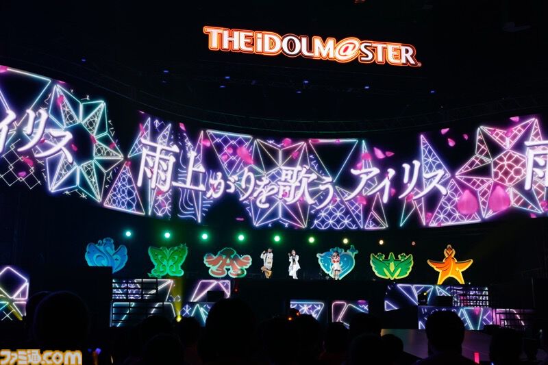『アイマス』“MOIW2025”1日目リポート。女性陣による『宵闇のイリュージョン』や、『SideM』のアイドルによる『Orange Sapphire』など、20周年のお祭りにふさわしい大盛り上がり