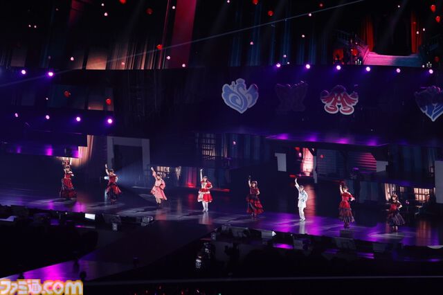 『アイマス』“MOIW2025”1日目リポート。女性陣による『宵闇のイリュージョン』や、『SideM』のアイドルによる『Orange Sapphire』など、20周年のお祭りにふさわしい大盛り上がり