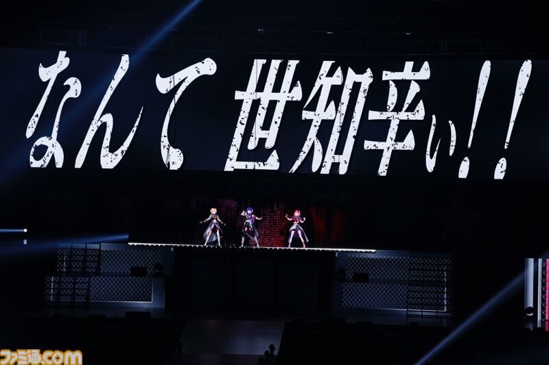 アイマス』“MOIW2025”1日目リポート。女性陣による『宵闇の