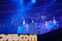 『アイマス』“MOIW2025”1日目リポート。女性陣による『宵闇のイリュージョン』や、『SideM』のアイドルによる『Orange Sapphire』など、20周年のお祭りにふさわしい大盛り上がり