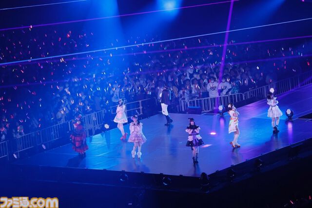 『アイマス』“MOIW2025”1日目リポート。女性陣による『宵闇のイリュージョン』や、『SideM』のアイドルによる『Orange Sapphire』など、20周年のお祭りにふさわしい大盛り上がり