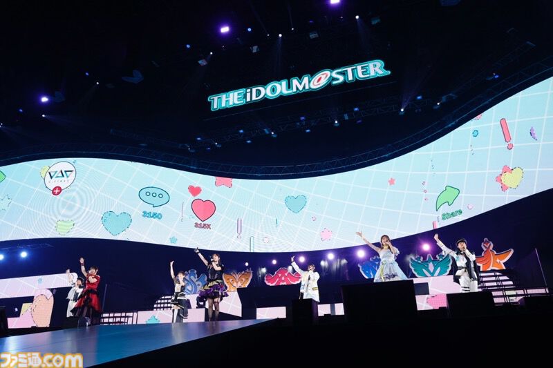 『アイマス』“MOIW2025”1日目リポート。女性陣による『宵闇のイリュージョン』や、『SideM』のアイドルによる『Orange Sapphire』など、20周年のお祭りにふさわしい大盛り上がり