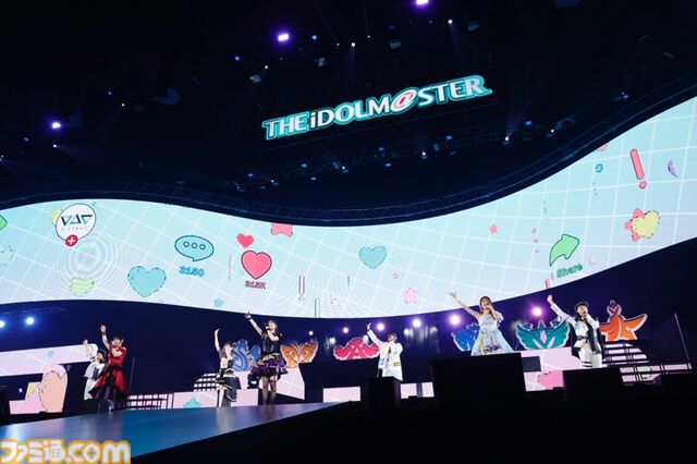 『アイマス』“MOIW2025”1日目リポート。女性陣による『宵闇のイリュージョン』や、『SideM』のアイドルによる『Orange Sapphire』など、20周年のお祭りにふさわしい大盛り上がり