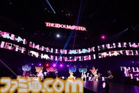 『アイマス』“MOIW2025”1日目リポート。女性陣による『宵闇のイリュージョン』や、『SideM』のアイドルによる『Orange Sapphire』など、20周年のお祭りにふさわしい大盛り上がり