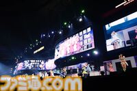 『アイマス』“MOIW2025”1日目リポート。女性陣による『宵闇のイリュージョン』や、『SideM』のアイドルによる『Orange Sapphire』など、20周年のお祭りにふさわしい大盛り上がり