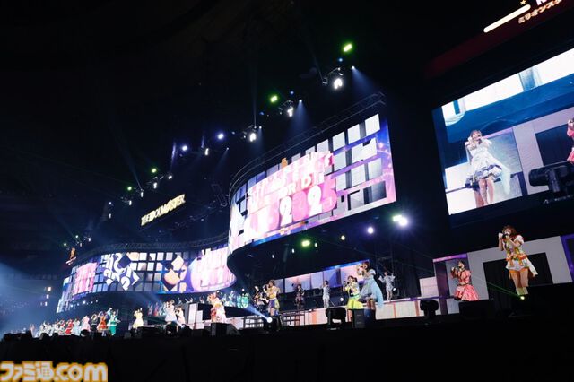 『アイマス』“MOIW2025”1日目リポート。女性陣による『宵闇のイリュージョン』や、『SideM』のアイドルによる『Orange Sapphire』など、20周年のお祭りにふさわしい大盛り上がり