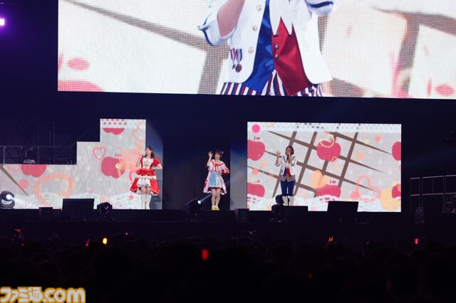 『アイマス』“MOIW2025”1日目リポート。女性陣による『宵闇のイリュージョン』や、『SideM』のアイドルによる『Orange Sapphire』など、20周年のお祭りにふさわしい大盛り上がり