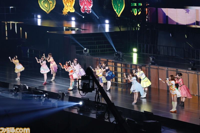『アイマス』“MOIW2025”1日目リポート。女性陣による『宵闇のイリュージョン』や、『SideM』のアイドルによる『Orange Sapphire』など、20周年のお祭りにふさわしい大盛り上がり