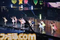 『アイマス』“MOIW2025”1日目リポート。女性陣による『宵闇のイリュージョン』や、『SideM』のアイドルによる『Orange Sapphire』など、20周年のお祭りにふさわしい大盛り上がり