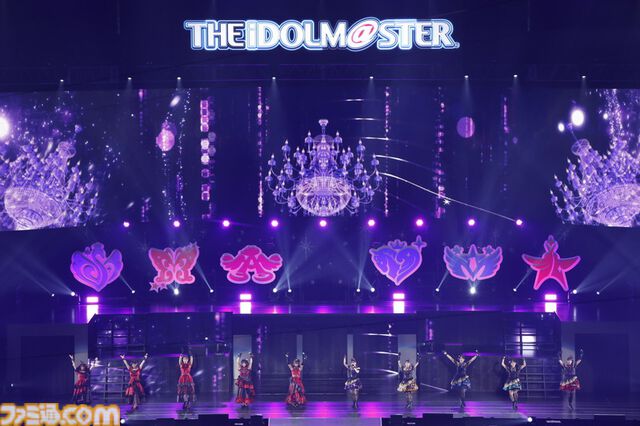 『アイマス』“MOIW2025”1日目リポート。女性陣による『宵闇のイリュージョン』や、『SideM』のアイドルによる『Orange Sapphire』など、20周年のお祭りにふさわしい大盛り上がり