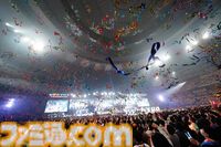 『アイマス』“MOIW2025”1日目リポート。女性陣による『宵闇のイリュージョン』や、『SideM』のアイドルによる『Orange Sapphire』など、20周年のお祭りにふさわしい大盛り上がり