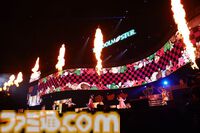 『アイマス』“MOIW2025”1日目リポート。女性陣による『宵闇のイリュージョン』や、『SideM』のアイドルによる『Orange Sapphire』など、20周年のお祭りにふさわしい大盛り上がり