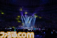 『アイマス』“MOIW2025”1日目リポート。女性陣による『宵闇のイリュージョン』や、『SideM』のアイドルによる『Orange Sapphire』など、20周年のお祭りにふさわしい大盛り上がり