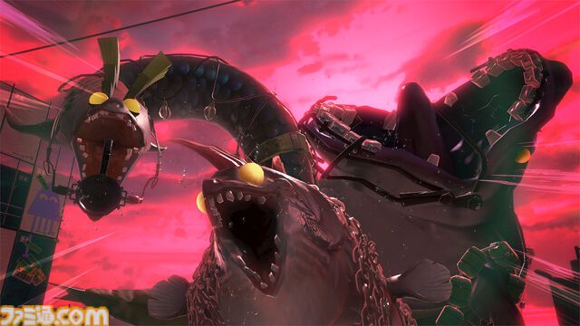 『スプラトゥーン3』オカシラ連合が襲来する“ビッグビッグラン”が6月8日に開催。新クマブキも登場か