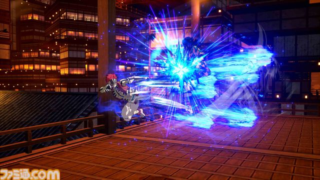 『鬼滅の刃 ヒノカミ血風譚 2』バーサスモードで使用できる新キャラクター“猗窩座（無限城編）”が12月19日に登場。最高の武を目指す上弦の参が戦場に降臨する