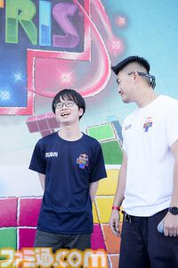 ドローンを使った世界初の空中『テトリス』が行われた“Red Bull Tetris World Final”が開催。巨大建造物ドバイフレームを活用した白熱の空中戦。日本代表AK氏はベスト16に