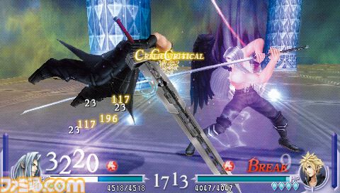 PSP版『ディシディア ファイナルファンタジー』が発売された日。歴代 