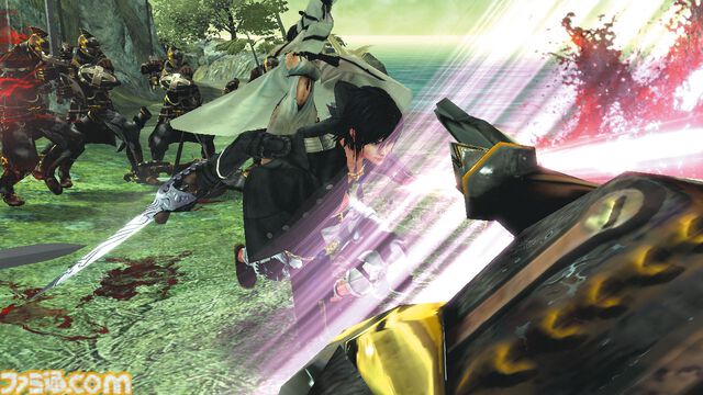 『ドラッグ オン ドラグーン3』が発売された日。『1』よりもさらに昔の時代の戦いを描く。クセモノ揃いのキャラとぶっ飛んだ展開は唯一無二【今日は何の日？】