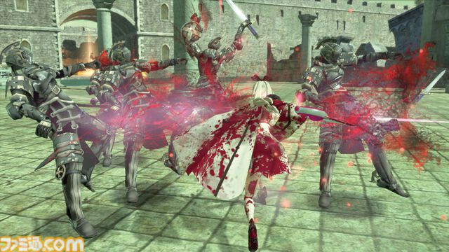 『ドラッグ オン ドラグーン3』が発売された日。『1』よりもさらに昔の時代の戦いを描く。クセモノ揃いのキャラとぶっ飛んだ展開は唯一無二【今日は何の日？】