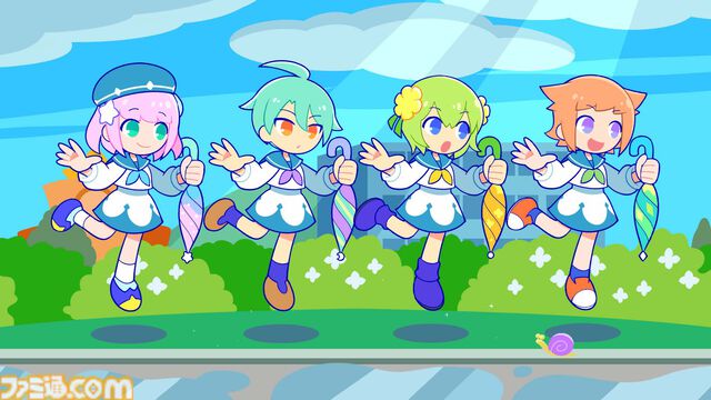 『キメキャワ♥限界ビートちゃん!!』＆『Pastel☆Parade』がSteamにて配信。room6よりキュートなリズムゲーム2タイトルが登場