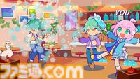 『キメキャワ♥限界ビートちゃん!!』＆『Pastel☆Parade』がSteamにて配信。room6よりキュートなリズムゲーム2タイトルが登場