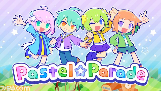 『キメキャワ♥限界ビートちゃん!!』＆『Pastel☆Parade』がSteamにて配信。room6よりキュートなリズムゲーム2タイトルが登場