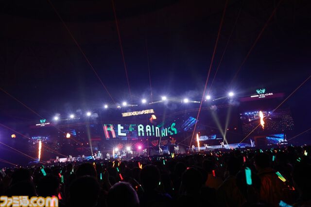 『アイマス』“MOIW2025”2日目リポート。セクシー過ぎる315 STARSの『リフレインキス』で大歓声が沸き、6ブランドの熱血アイドルたちによる『純情Midnight伝説』で熱気は最高潮に