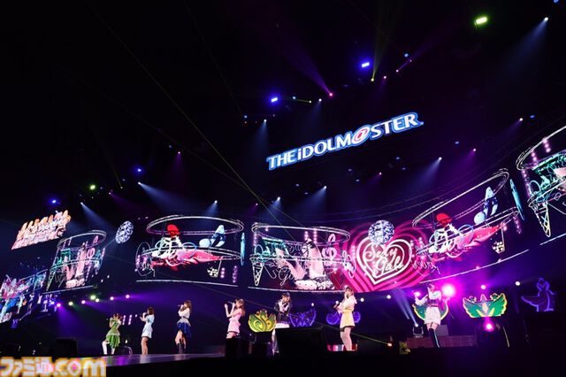 『アイマス』“MOIW2025”2日目リポート。セクシー過ぎる315 STARSの『リフレインキス』で大歓声が沸き、6ブランドの熱血アイドルたちによる『純情Midnight伝説』で熱気は最高潮に