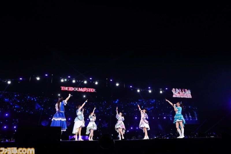 『アイマス』“MOIW2025”2日目リポート。セクシー過ぎる315 STARSの『リフレインキス』で大歓声が沸き、6ブランドの熱血アイドルたちによる『純情Midnight伝説』で熱気は最高潮に
