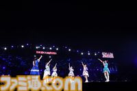 『アイマス』“MOIW2025”2日目リポート。セクシー過ぎる315 STARSの『リフレインキス』で大歓声が沸き、6ブランドの熱血アイドルたちによる『純情Midnight伝説』で熱気は最高潮に