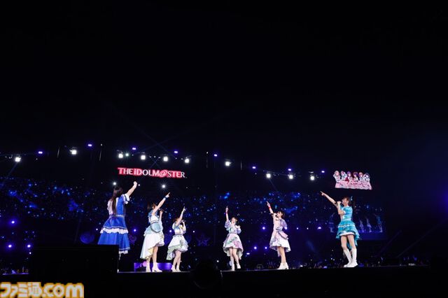 『アイマス』“MOIW2025”2日目リポート。セクシー過ぎる315 STARSの『リフレインキス』で大歓声が沸き、6ブランドの熱血アイドルたちによる『純情Midnight伝説』で熱気は最高潮に