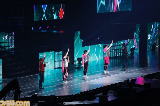 『アイマス』“MOIW2025”2日目リポート。セクシー過ぎる315 STARSの『リフレインキス』で大歓声が沸き、6ブランドの熱血アイドルたちによる『純情Midnight伝説』で熱気は最高潮に