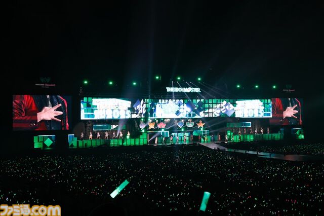 『アイマス』“MOIW2025”2日目リポート。セクシー過ぎる315 STARSの『リフレインキス』で大歓声が沸き、6ブランドの熱血アイドルたちによる『純情Midnight伝説』で熱気は最高潮に