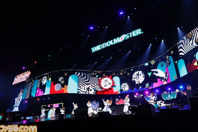 『アイマス』“MOIW2025”2日目リポート。セクシー過ぎる315 STARSの『リフレインキス』で大歓声が沸き、6ブランドの熱血アイドルたちによる『純情Midnight伝説』で熱気は最高潮に