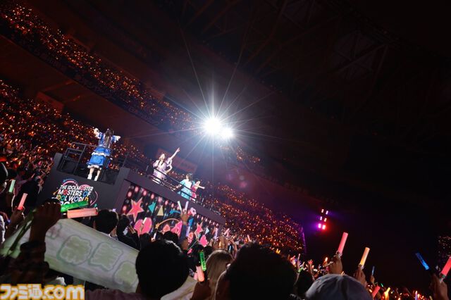 『アイマス』“MOIW2025”2日目リポート。セクシー過ぎる315 STARSの『リフレインキス』で大歓声が沸き、6ブランドの熱血アイドルたちによる『純情Midnight伝説』で熱気は最高潮に