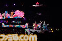 『アイマス』“MOIW2025”2日目リポート。セクシー過ぎる315 STARSの『リフレインキス』で大歓声が沸き、6ブランドの熱血アイドルたちによる『純情Midnight伝説』で熱気は最高潮に