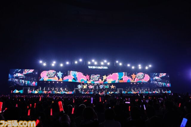 『アイマス』“MOIW2025”2日目リポート。セクシー過ぎる315 STARSの『リフレインキス』で大歓声が沸き、6ブランドの熱血アイドルたちによる『純情Midnight伝説』で熱気は最高潮に