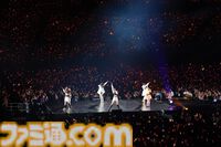 『アイマス』“MOIW2025”2日目リポート。セクシー過ぎる315 STARSの『リフレインキス』で大歓声が沸き、6ブランドの熱血アイドルたちによる『純情Midnight伝説』で熱気は最高潮に