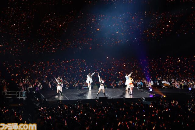 『アイマス』“MOIW2025”2日目リポート。セクシー過ぎる315 STARSの『リフレインキス』で大歓声が沸き、6ブランドの熱血アイドルたちによる『純情Midnight伝説』で熱気は最高潮に