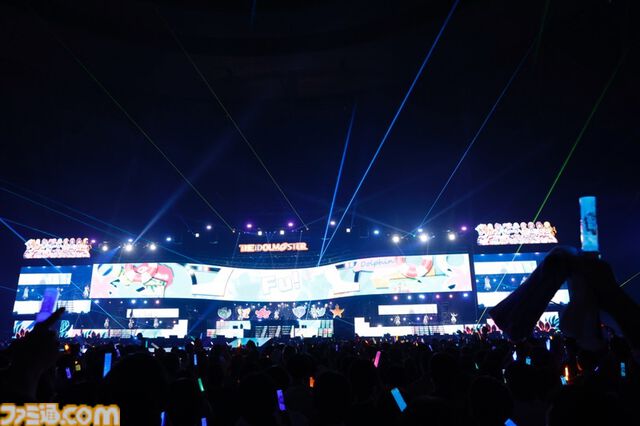 『アイマス』“MOIW2025”2日目リポート。セクシー過ぎる315 STARSの『リフレインキス』で大歓声が沸き、6ブランドの熱血アイドルたちによる『純情Midnight伝説』で熱気は最高潮に